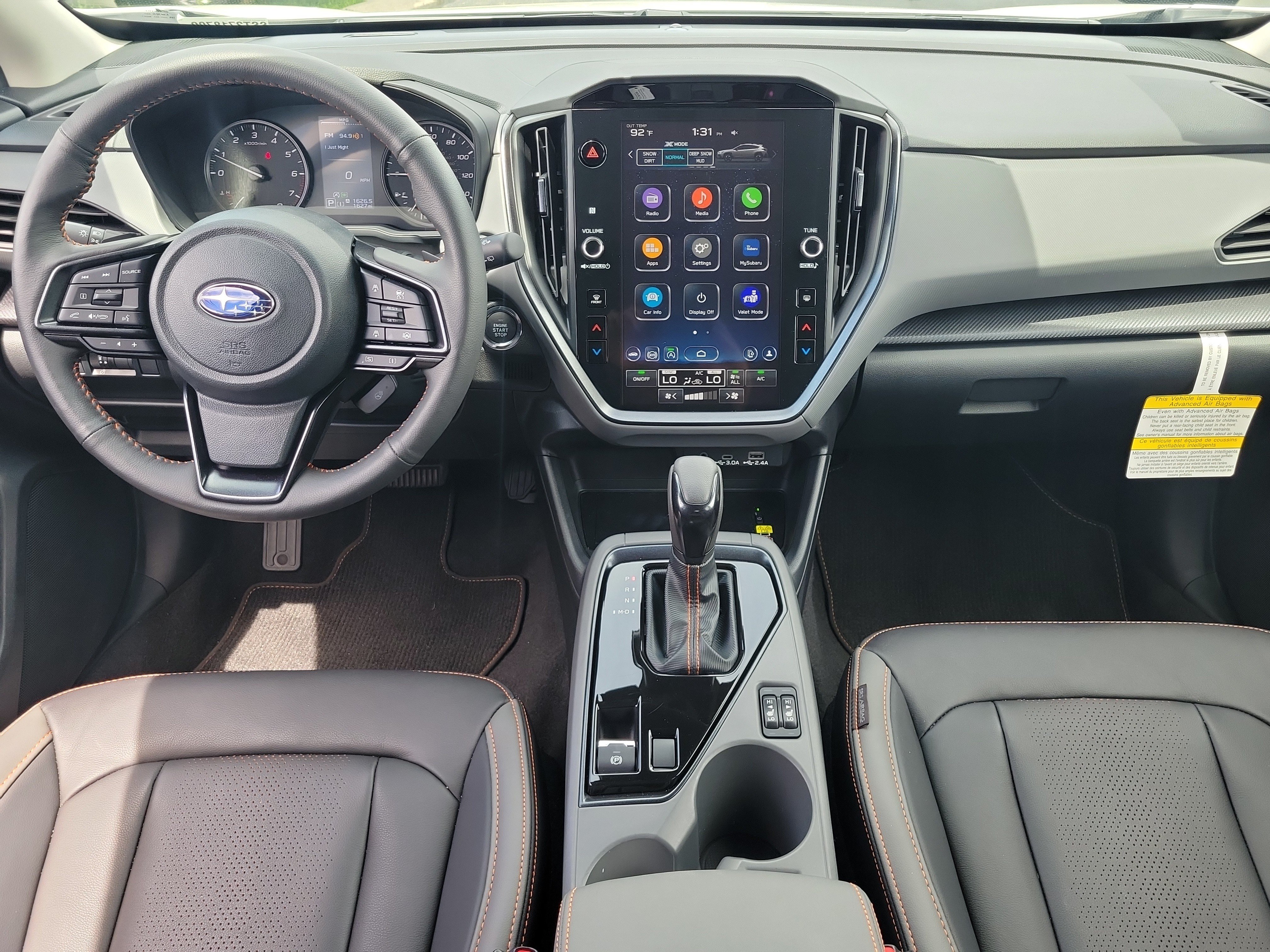 Certified 2026 Subaru Crosstrek 2.5i Limited w/ Crosstrek Mirror Package AWD/4WD image 17