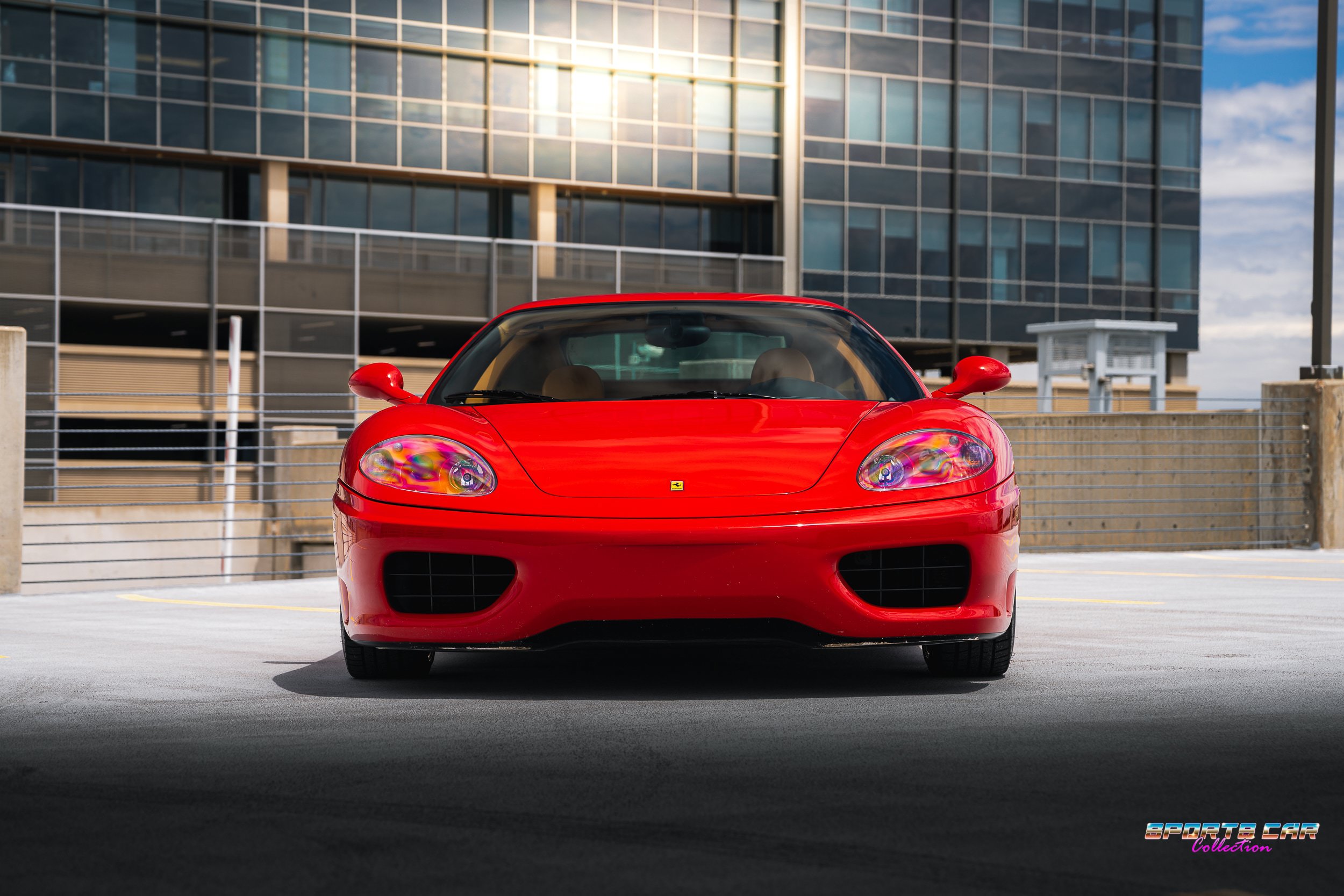 Used 2000 Ferrari 360 Modena RWD image 10
