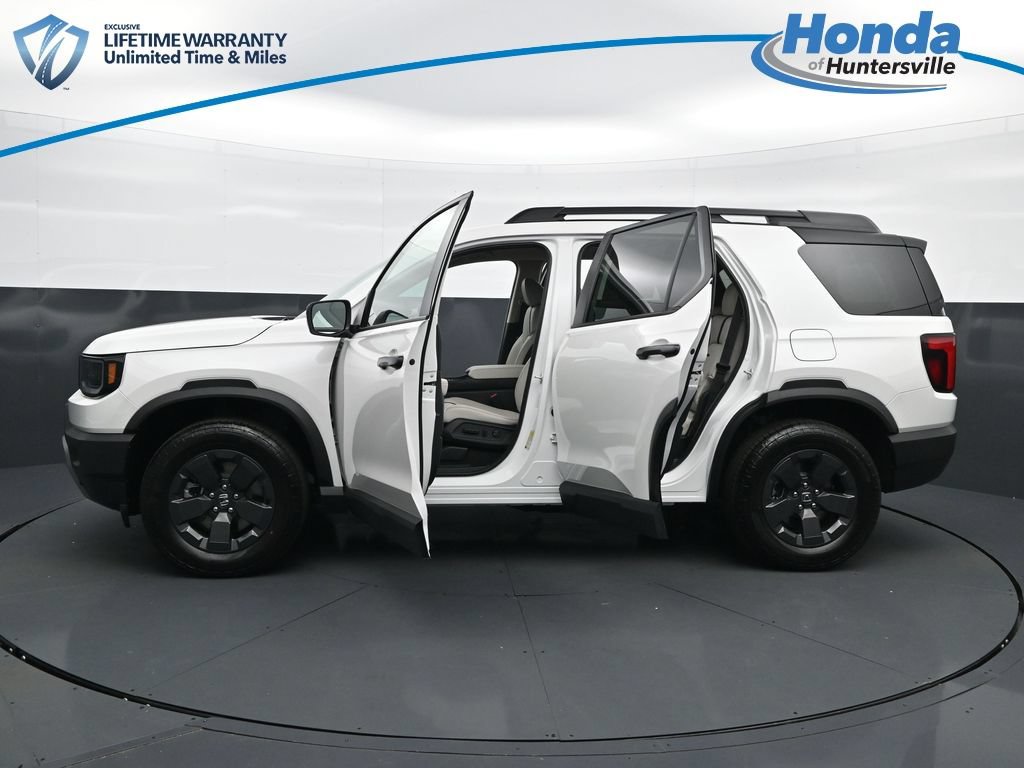 New 2026 Honda Passport RTL image 38