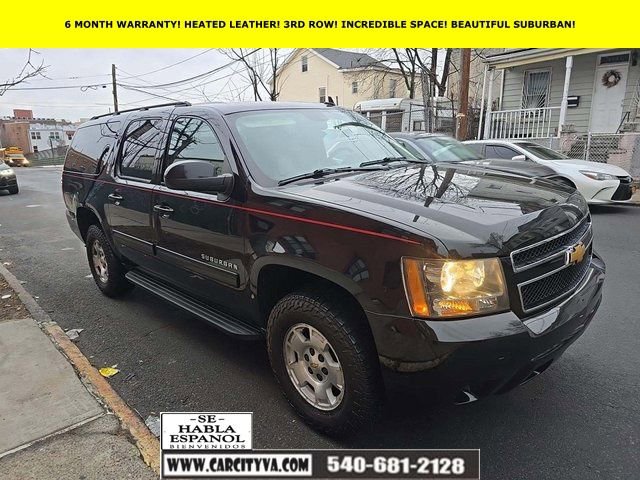 Used 2014 Chevrolet Suburban LS image 1