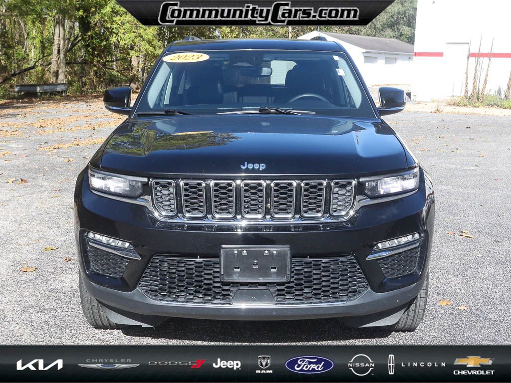 Used 2023 Jeep Grand Cherokee 4WD 4xe image 10