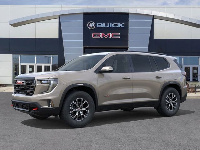 New 2026 GMC Acadia AT4 image 2