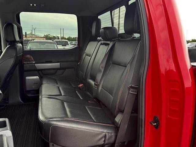 Used 2023 Ford F450 Lariat w/ Chrome Package AWD/4WD image 13