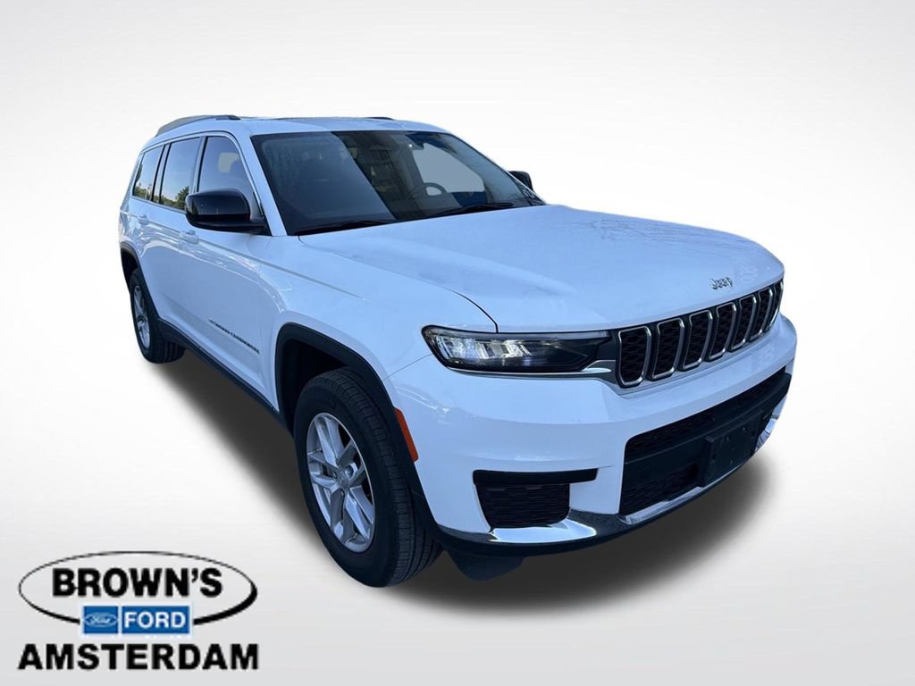 Used 2023 Jeep Grand Cherokee L Laredo