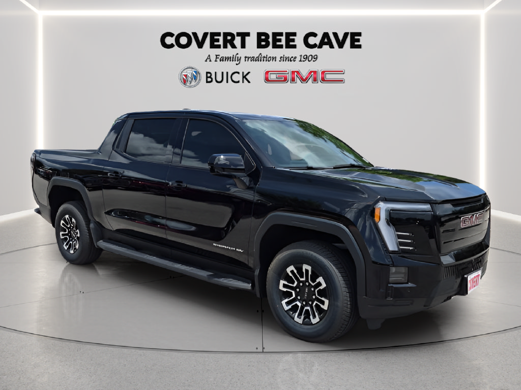 New 2026 GMC Sierra EV Elevation AWD/4WD 360° Tour