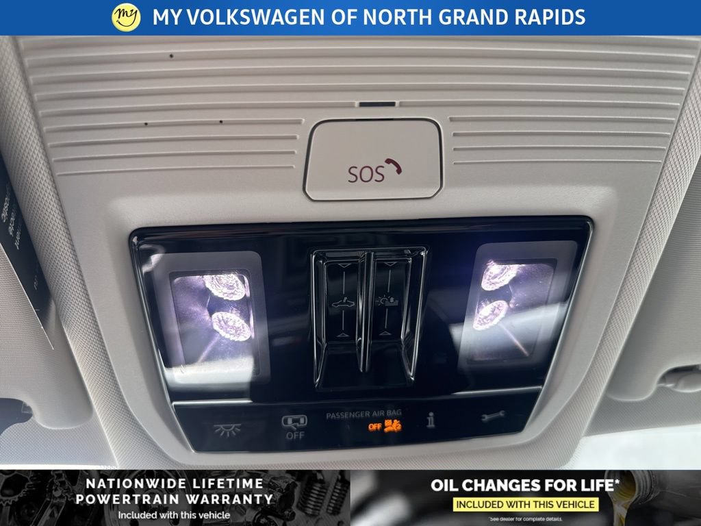 New 2026 Volkswagen Tiguan SE AWD/4WD image 23