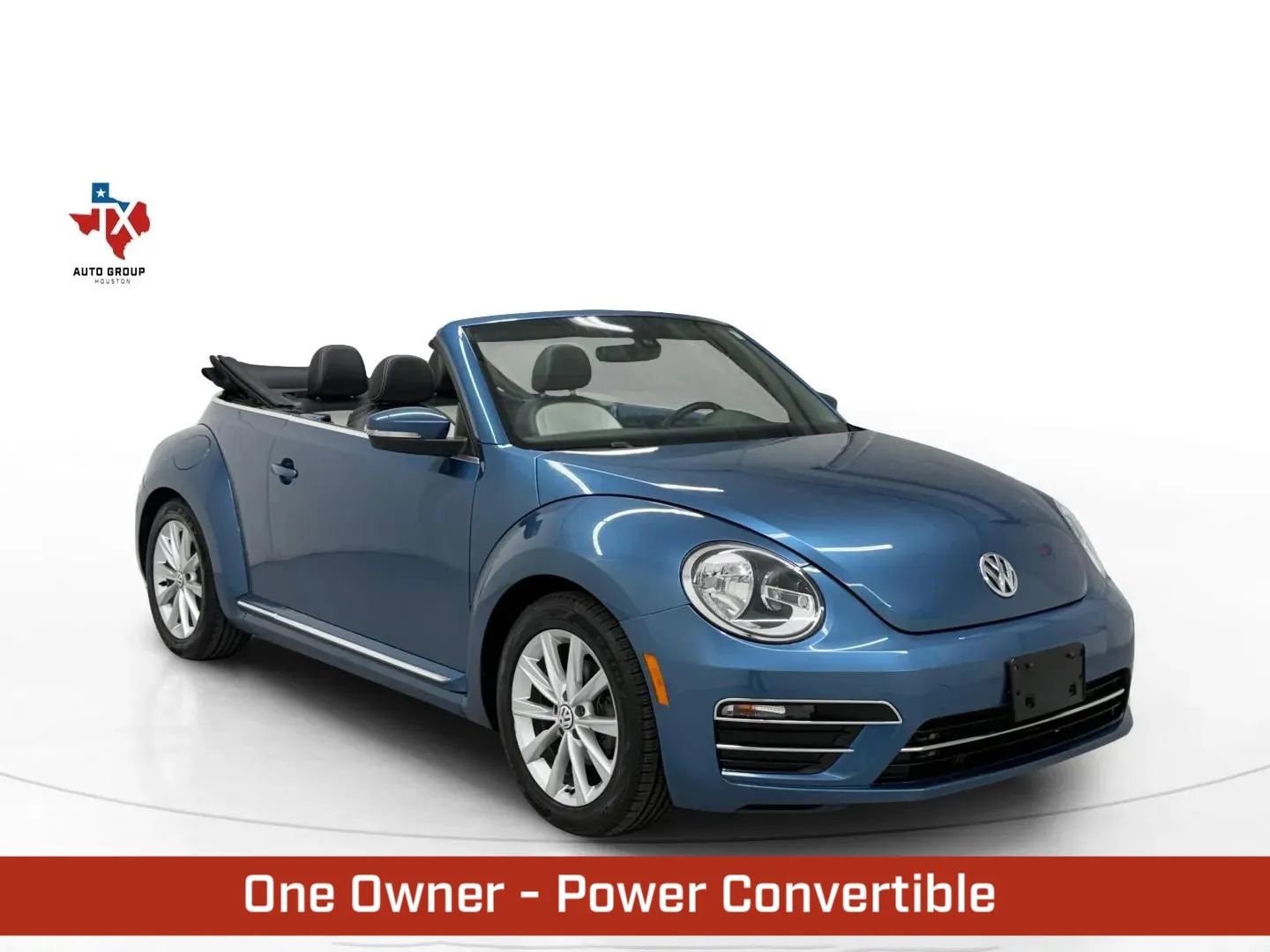Used 2017 Volkswagen Beetle 1.8T S