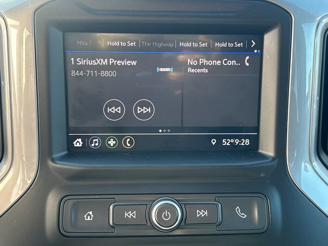 Used 2021 Chevrolet Silverado 1500 Custom w/ Rally Edition image 30