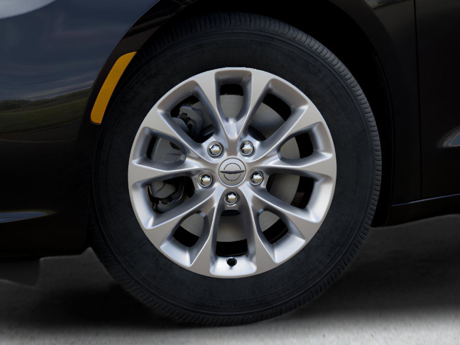 New 2026 Chrysler Pacifica Select AWD/4WD image 22