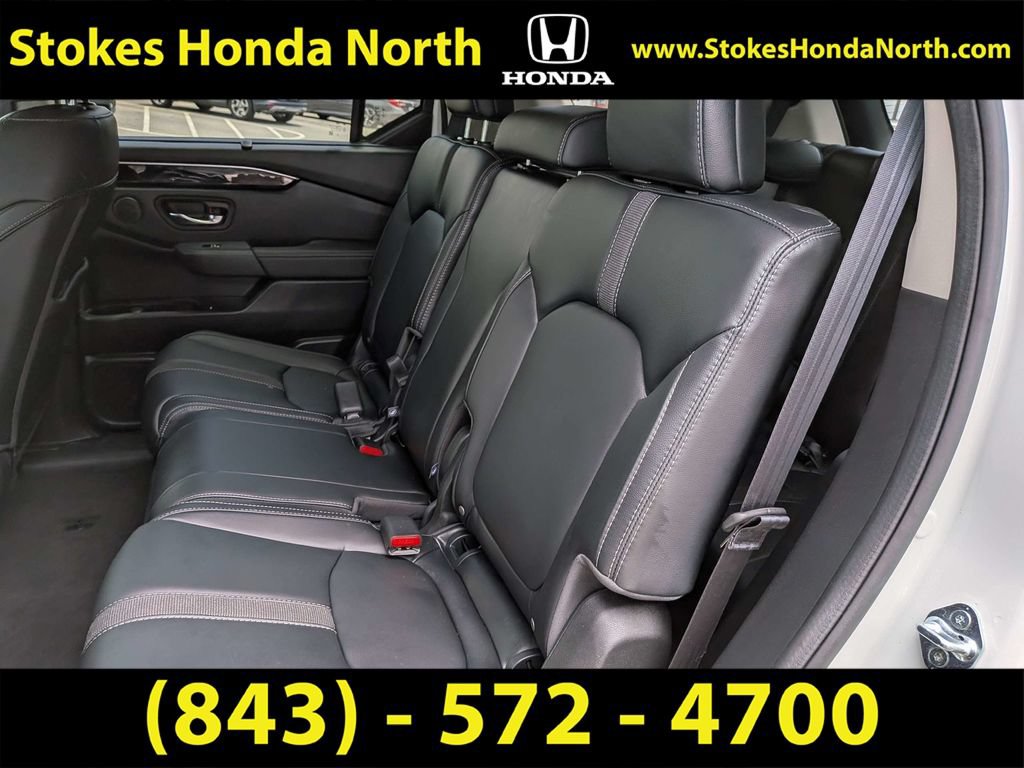 Certified 2025 Honda Pilot EX-L image 18