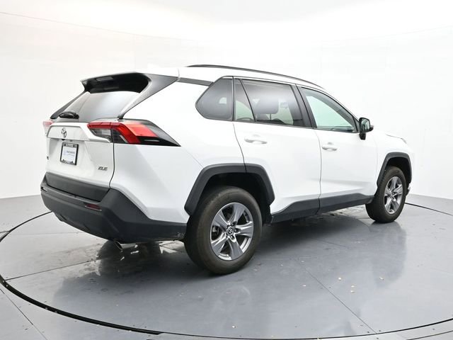 Used 2024 Toyota RAV4 XLE image 5