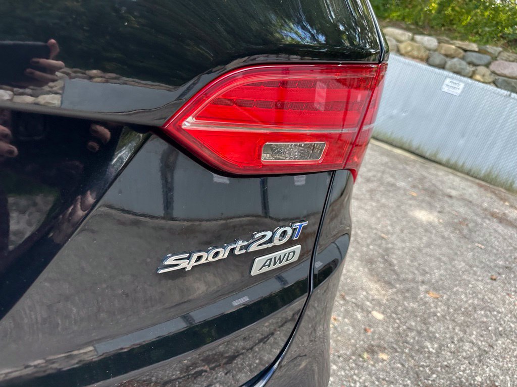 Used 2014 Hyundai Santa Fe Sport 2.0T w/ Technology Package 05 AWD/4WD image 23