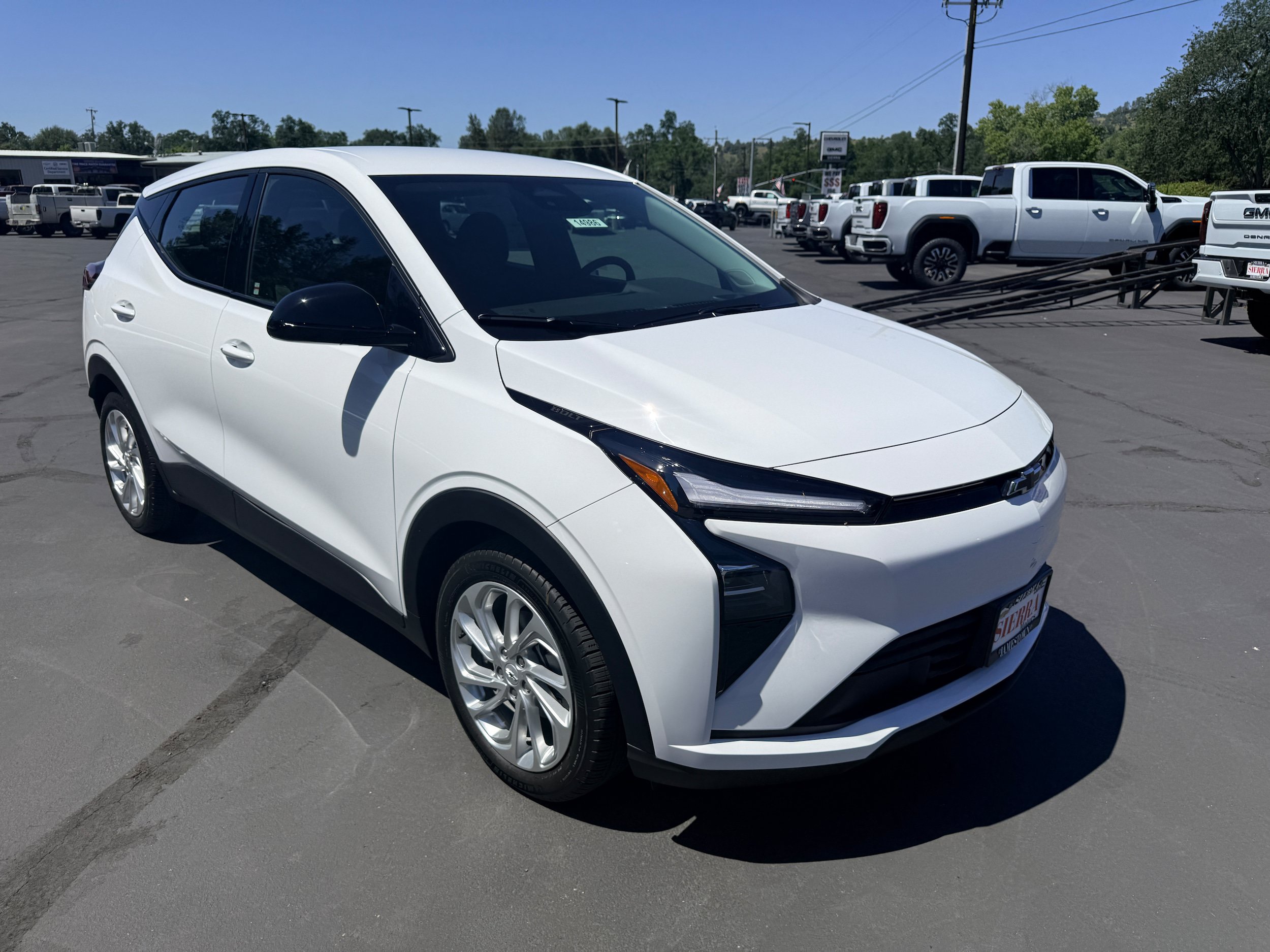 New 2027 Chevrolet Bolt LT w/ Comfort Package FWD image 20
