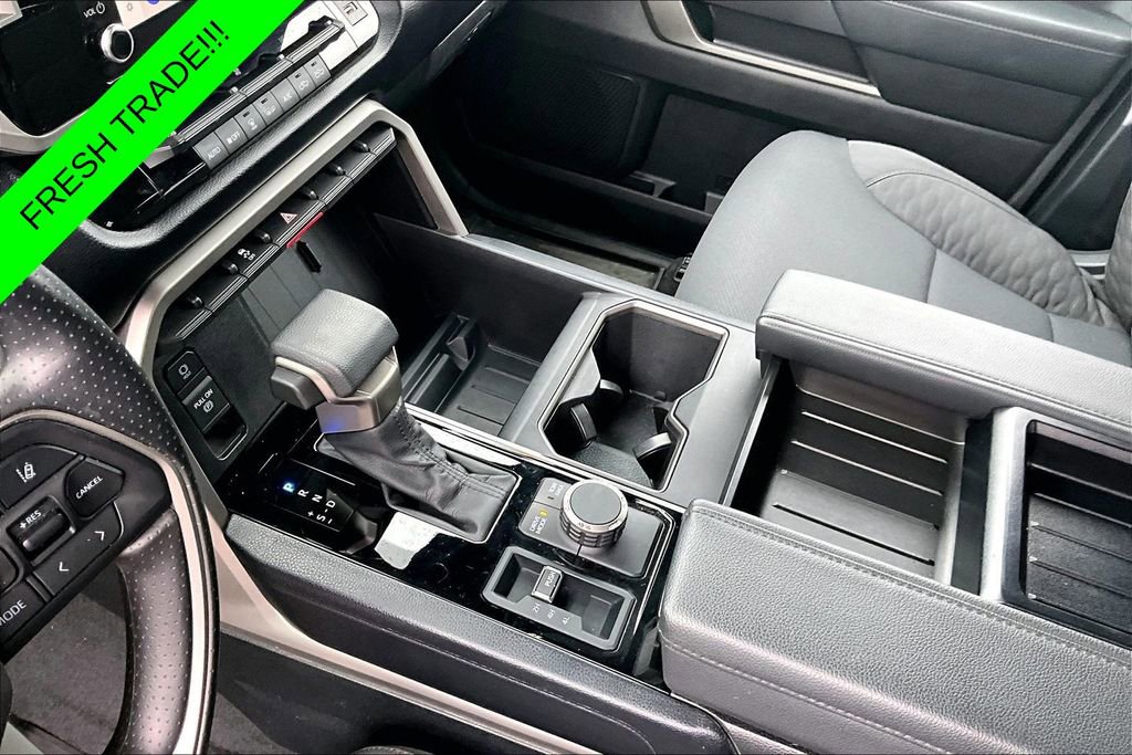 Used 2025 Toyota Tundra SR5 AWD/4WD image 19