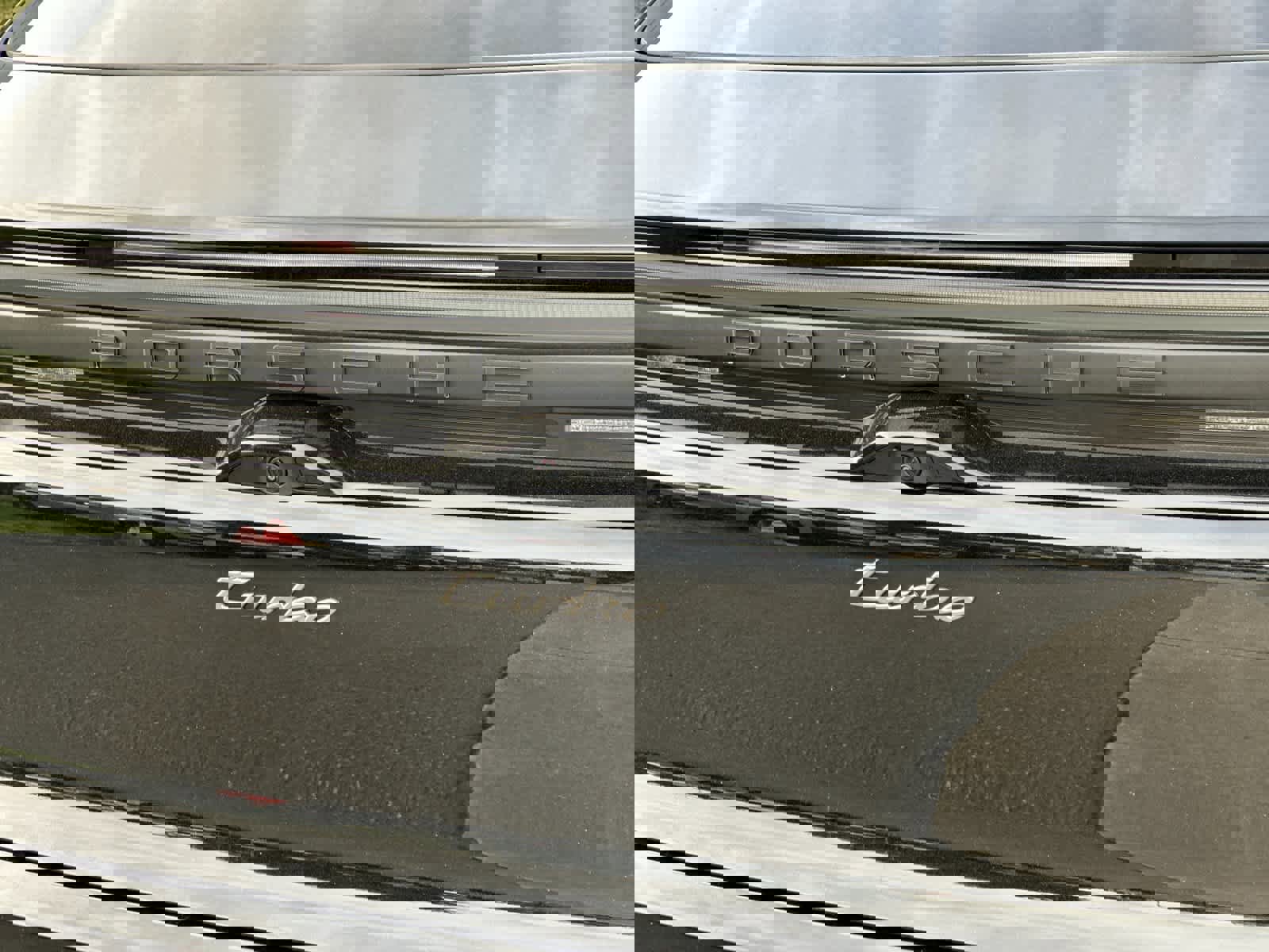 New 2025 Porsche Macan Turbo Electric image 33