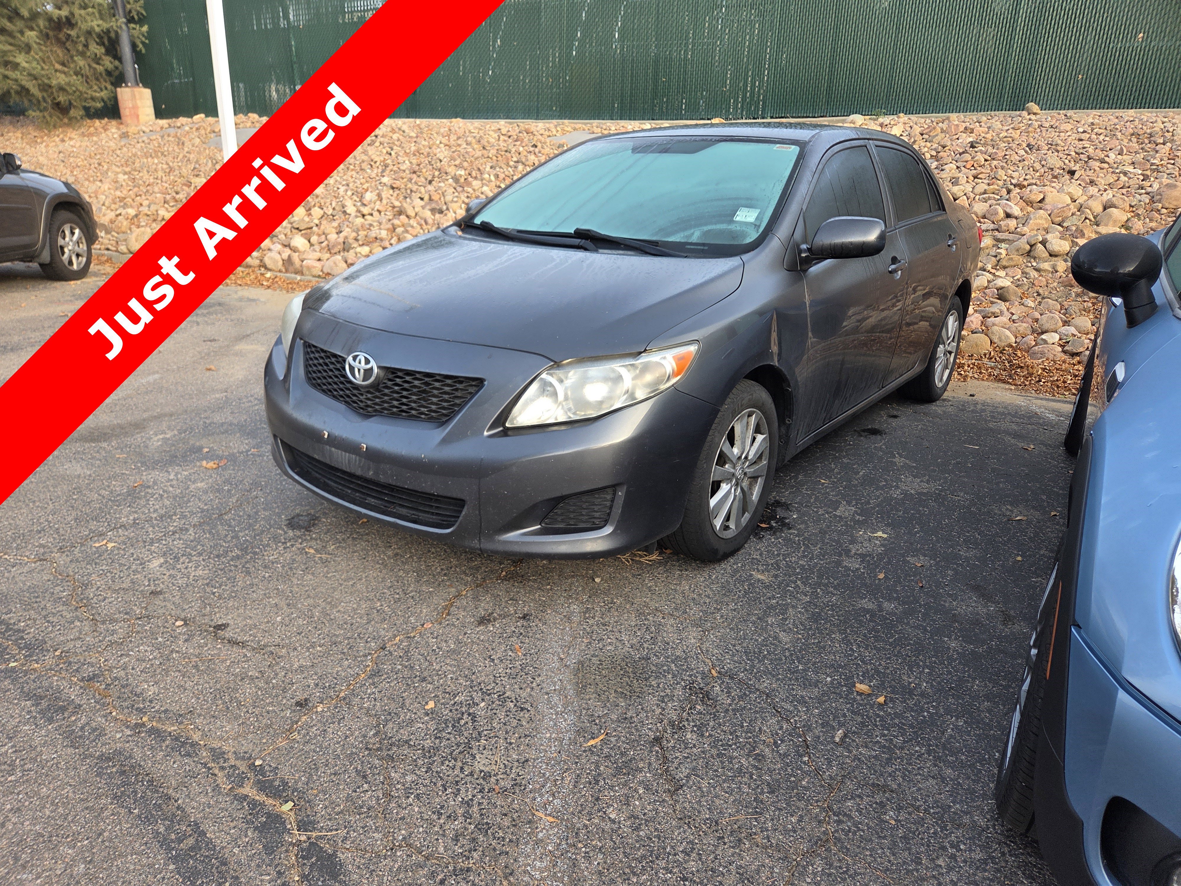 Used 2010 Toyota Corolla LE