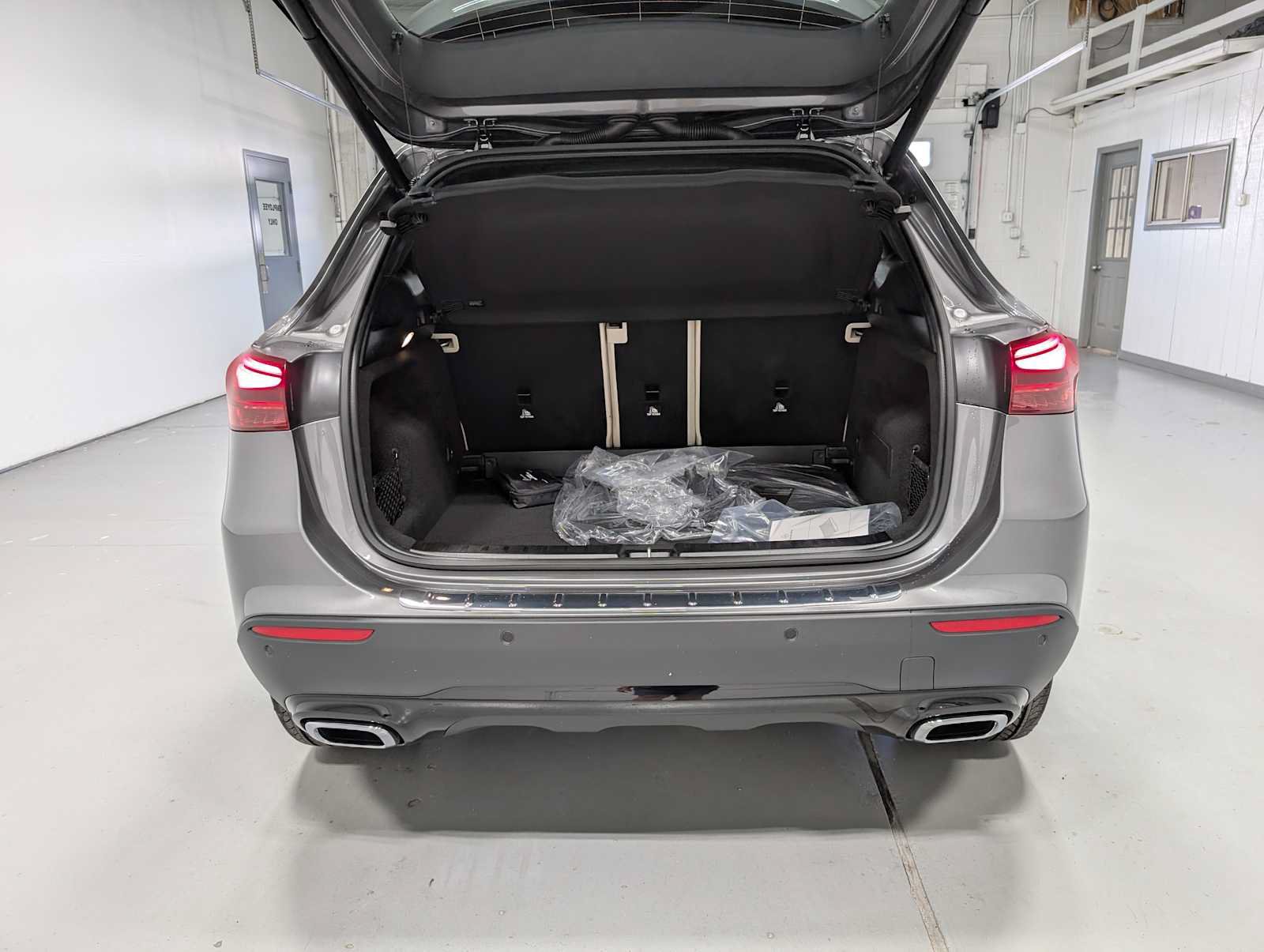 New 2026 Mercedes-Benz GLA 250 4MATIC image 21