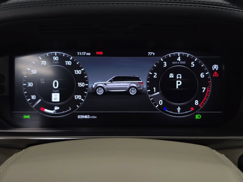 Used 2020 Land Rover Range Rover Sport Autobiography AWD/4WD image 15