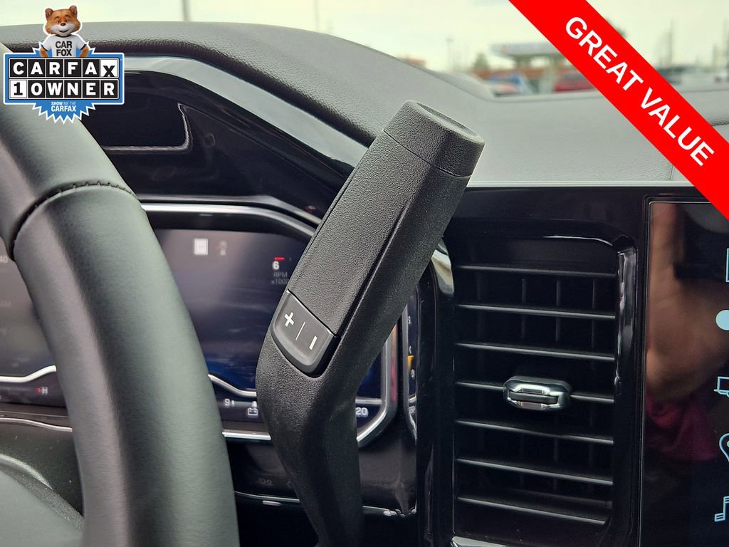 Used 2023 Chevrolet Silverado 1500 LT AWD/4WD image 14