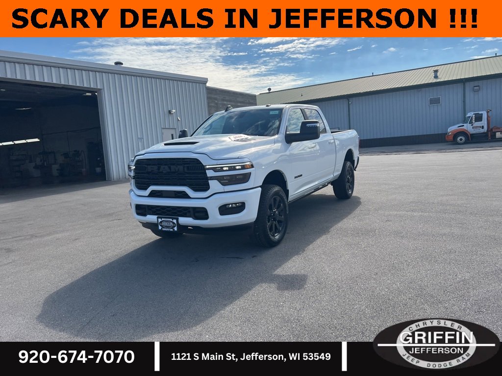 New 2026 RAM 2500 Laramie image 3