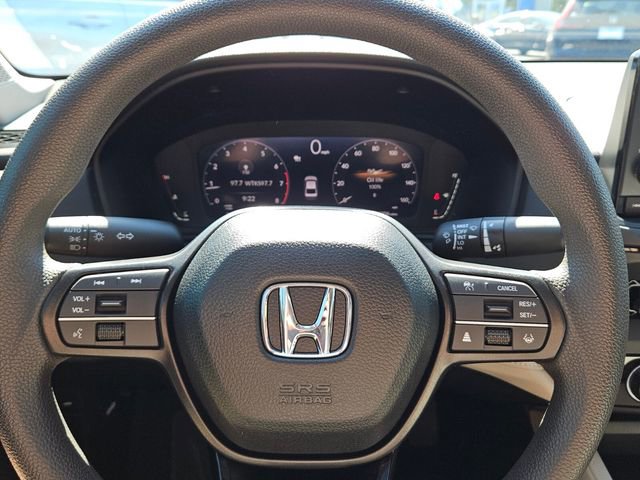 Certified 2025 Honda Accord SE image 23