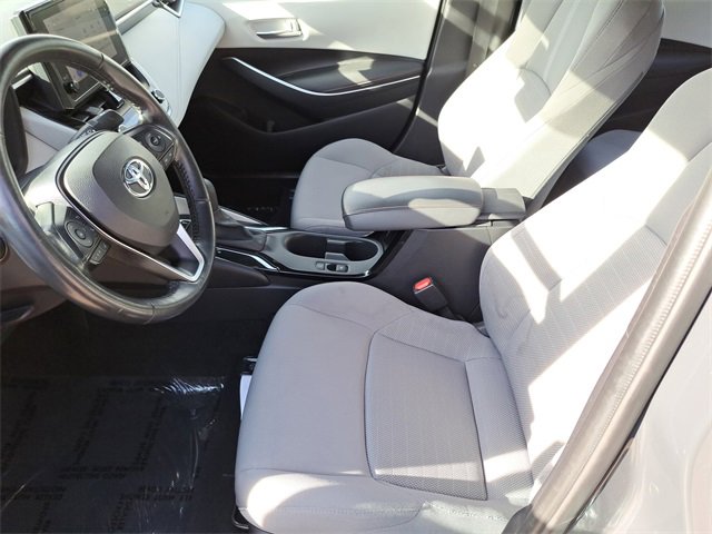 Used 2023 Toyota Corolla SE w/ Carpet Mat Package (TMS) image 22