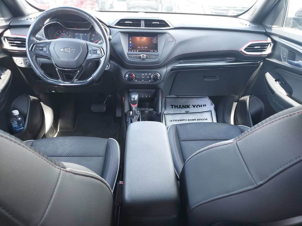 Used 2022 Chevrolet TrailBlazer RS AWD/4WD image 10