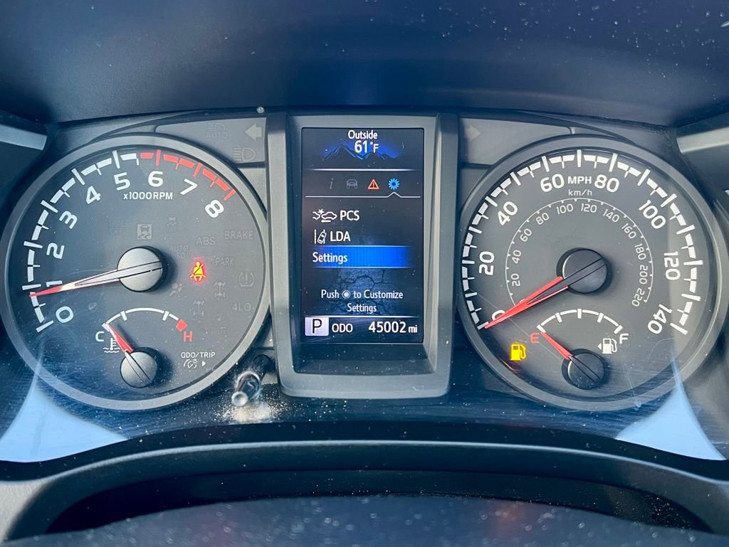 Used 2021 Toyota Tacoma SR image 17