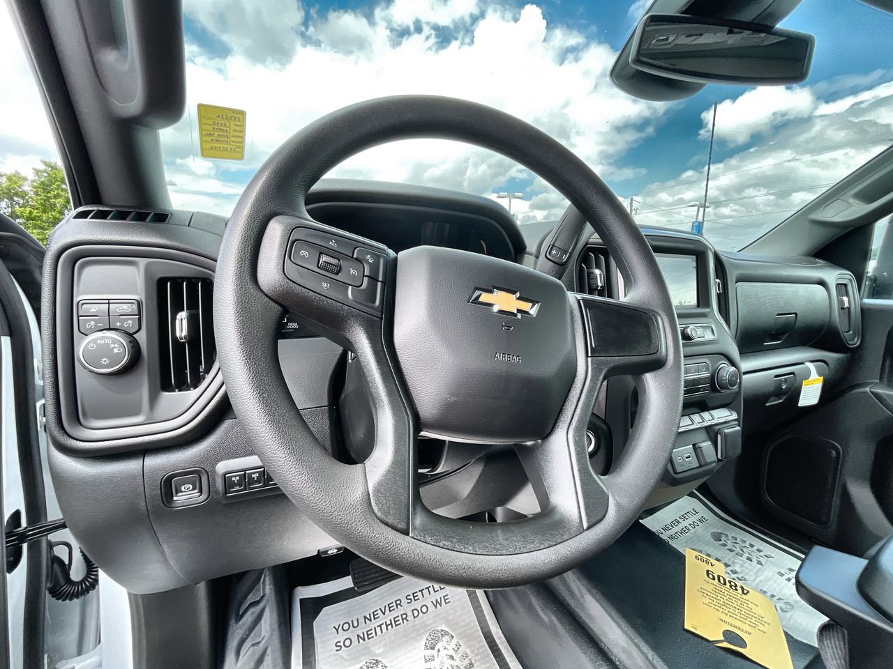 New 2025 Chevrolet Silverado 2500 W/T w/ WT Convenience Package RWD image 10