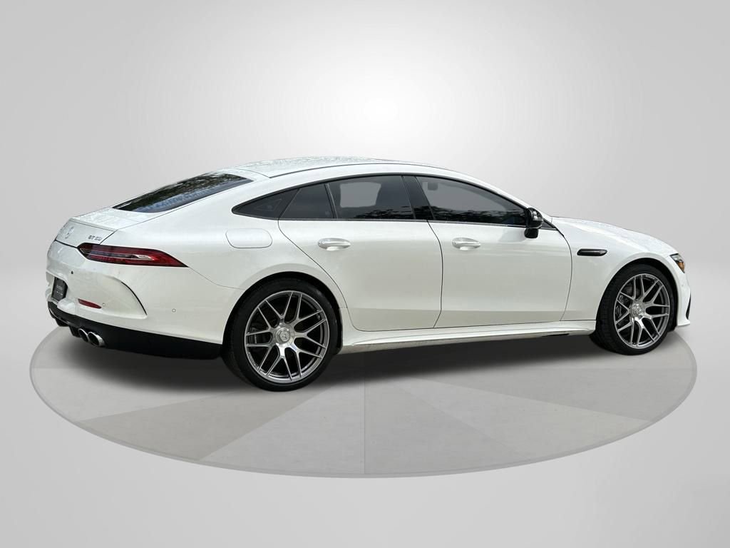 Used 2021 Mercedes-Benz AMG GT 53 image 7