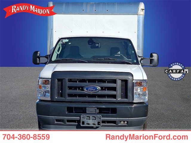 Used 2024 Ford E-450 and Econoline 450 Super Duty w/ Driver's Safety Package image 2