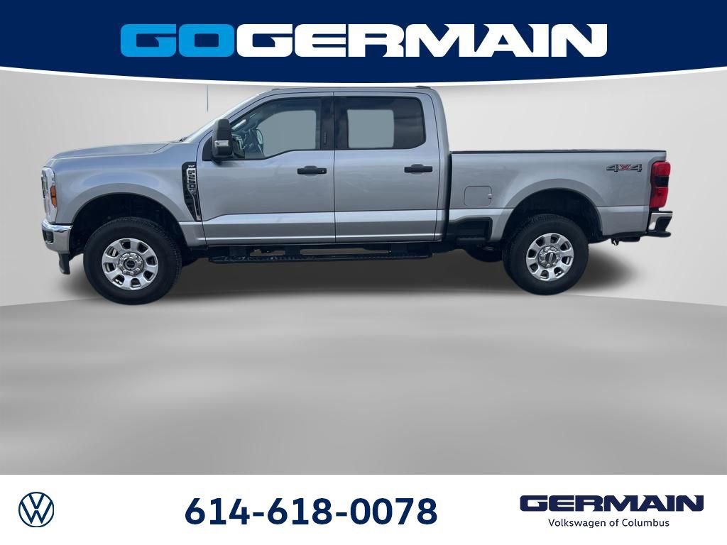 Used 2024 Ford F250 XLT w/ 360-Degree Camera Package image 4
