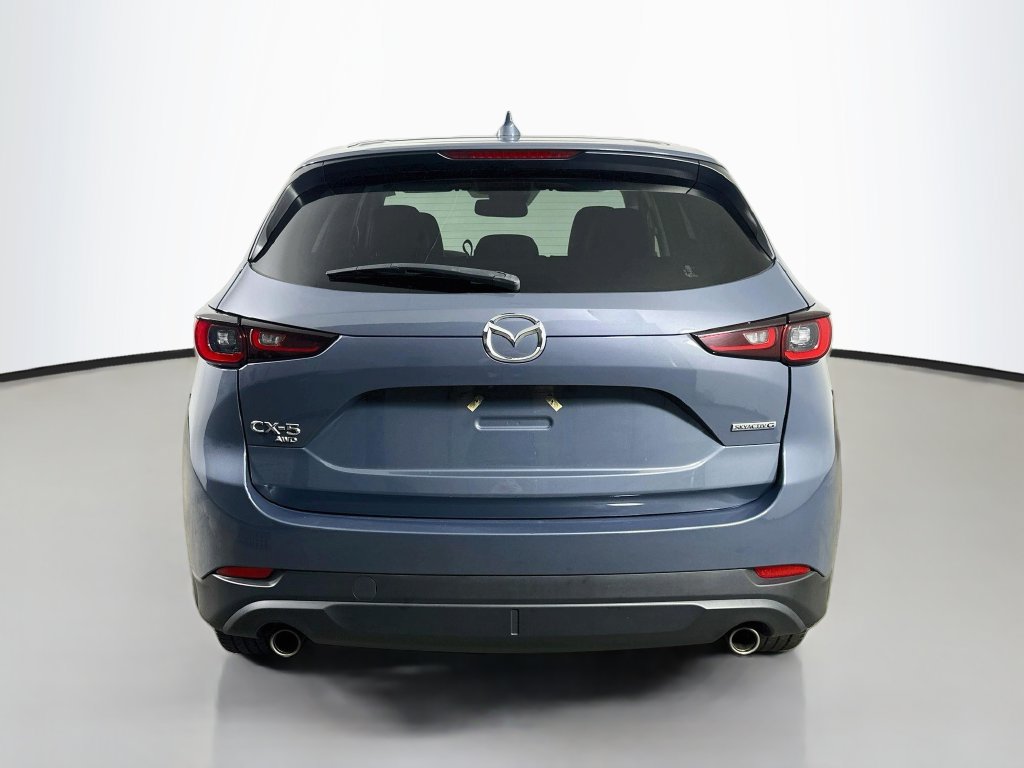 Used 2024 MAZDA CX-5 Carbon Edition AWD/4WD image 6