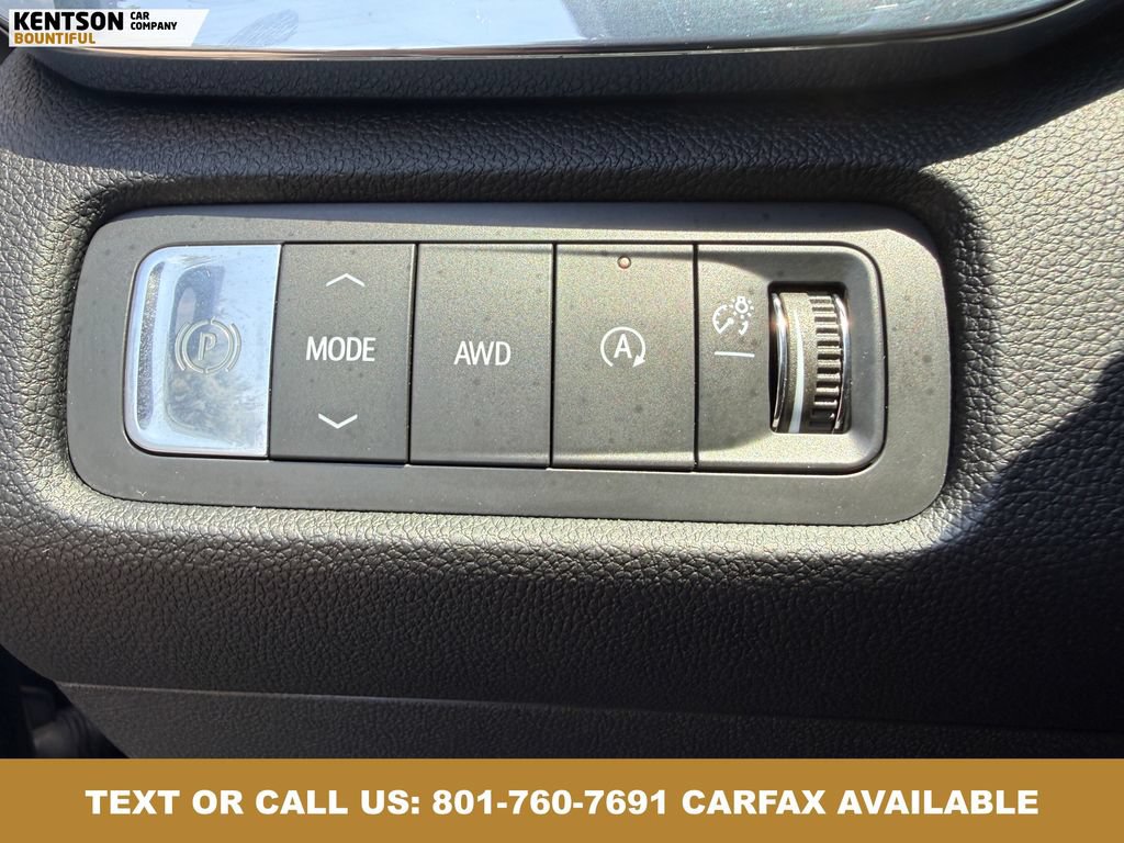 Used 2025 GMC Acadia Elevation w/ Elevation Premium Package AWD/4WD image 19