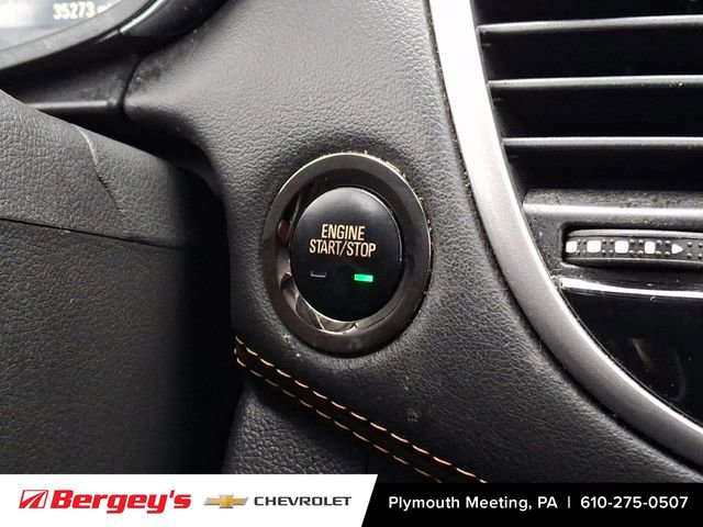 Certified 2022 Chevrolet Trax LT w/ LT Convenience Package image 25