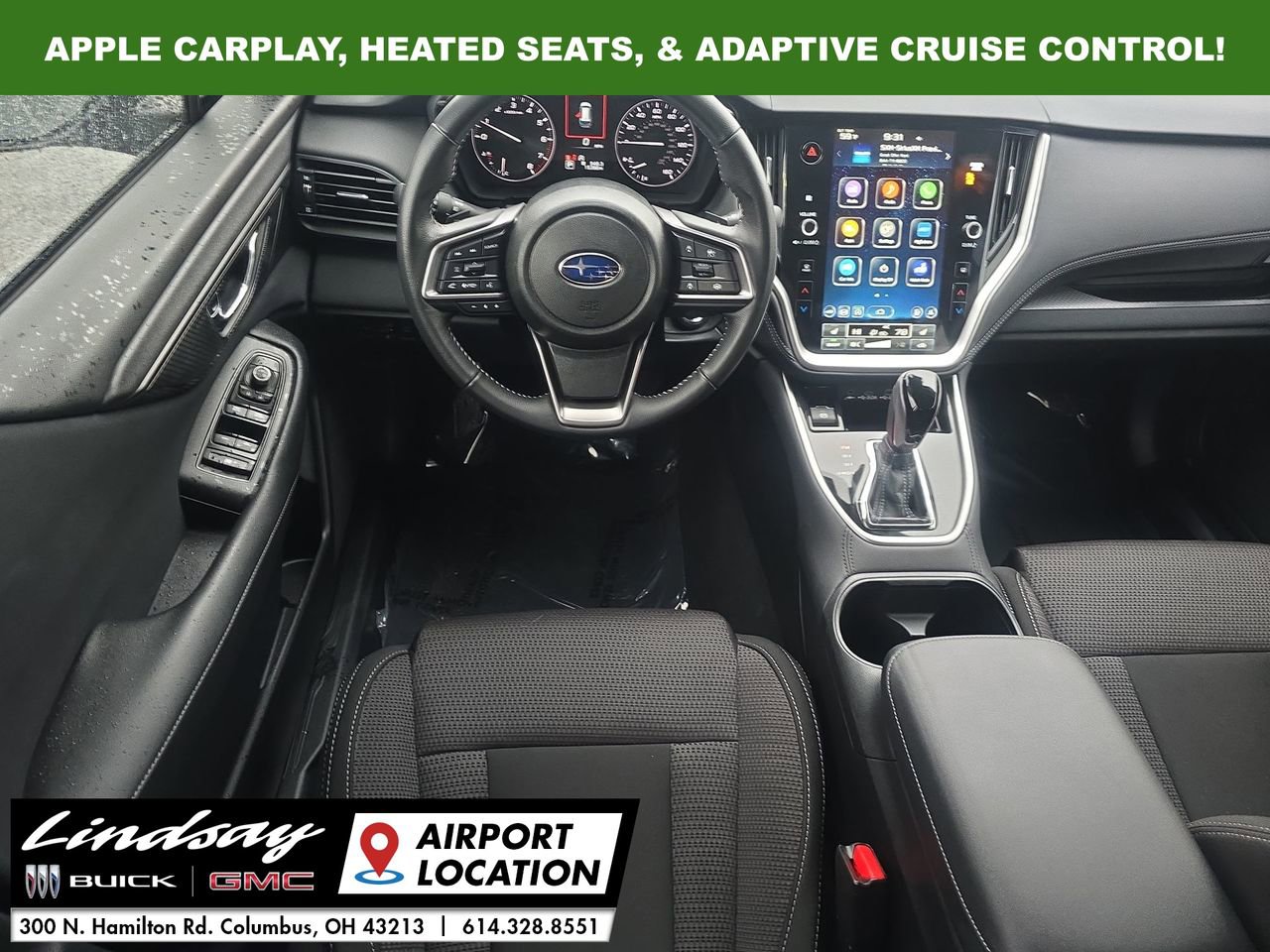 Used 2025 Subaru Outback Premium w/ Popular Package #1A image 19