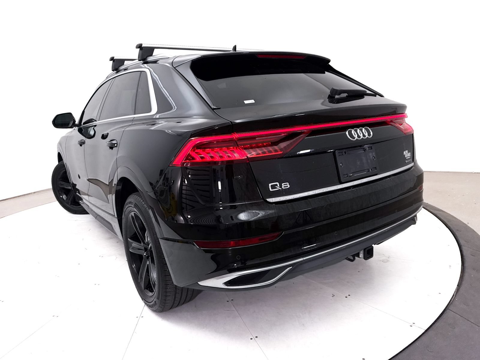 Used 2019 Audi Q8 Premium AWD/4WD image 7