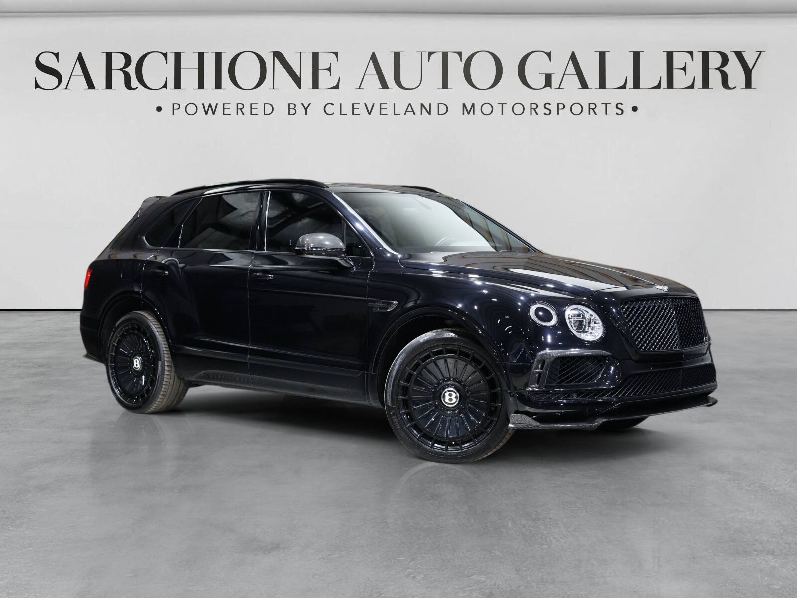 Used 2020 Bentley Bentayga