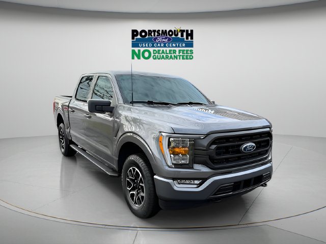 Used 2023 Ford F150 XLT w/ Equipment Group 302A High AWD/4WD 360° Tour