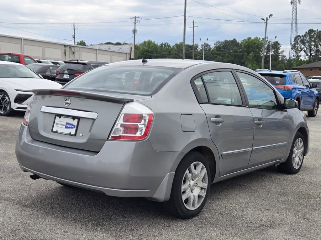 Used 2012 Nissan Sentra 2.0 S FWD image 5