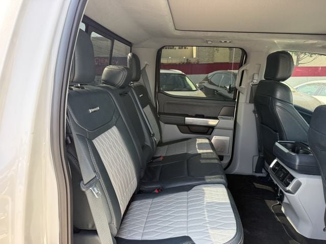 Used 2023 Ford F150 Limited AWD/4WD image 33