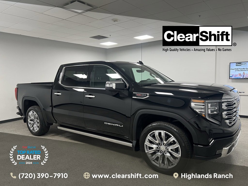 Used 2025 GMC Sierra 1500 Denali w/ Denali Reserve Package image 1