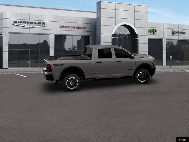 New 2026 RAM 2500 Warlock AWD/4WD image 14