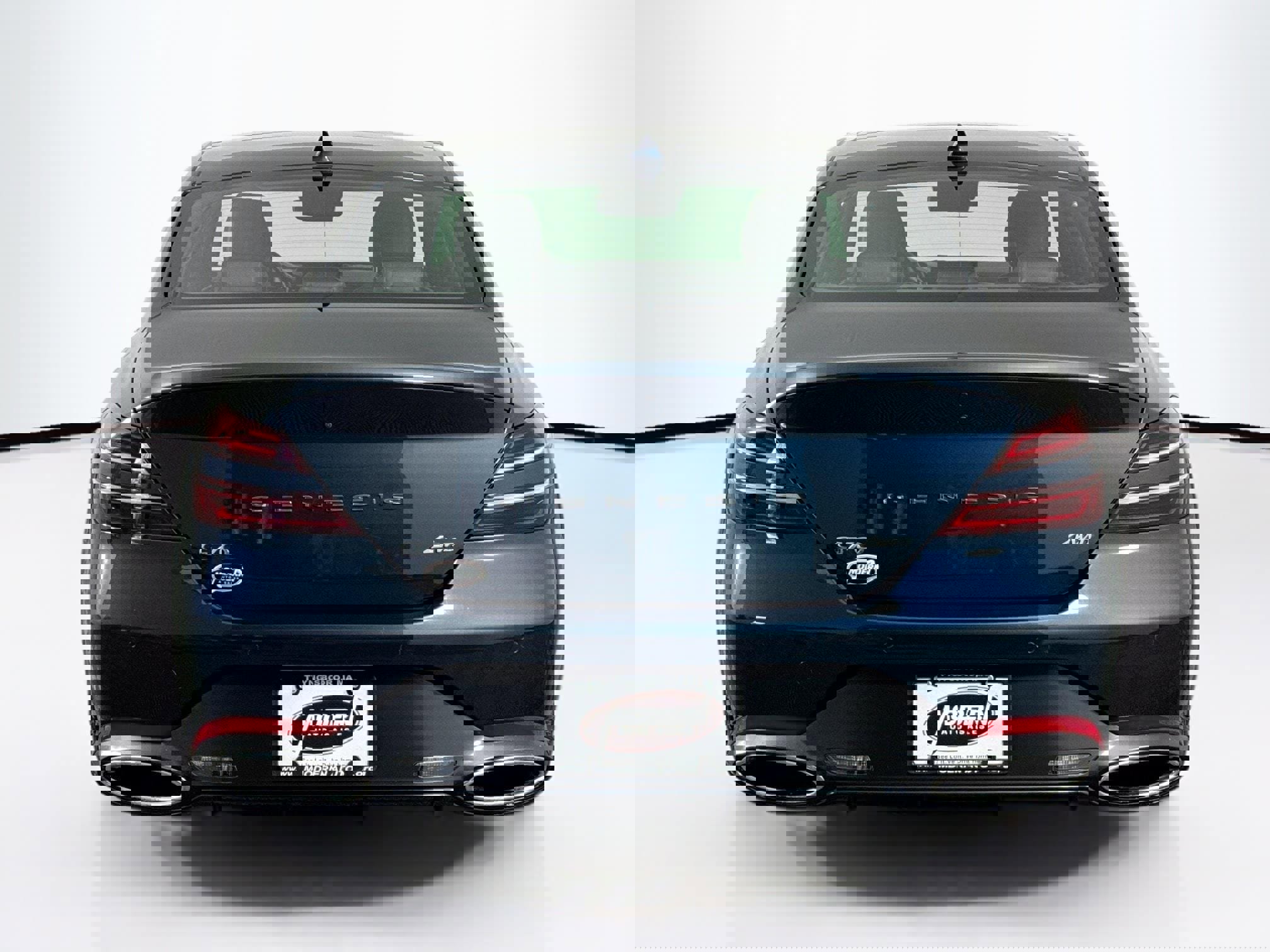 Used 2024 Genesis G70 2.5T w/ Sport Prestige Package image 10