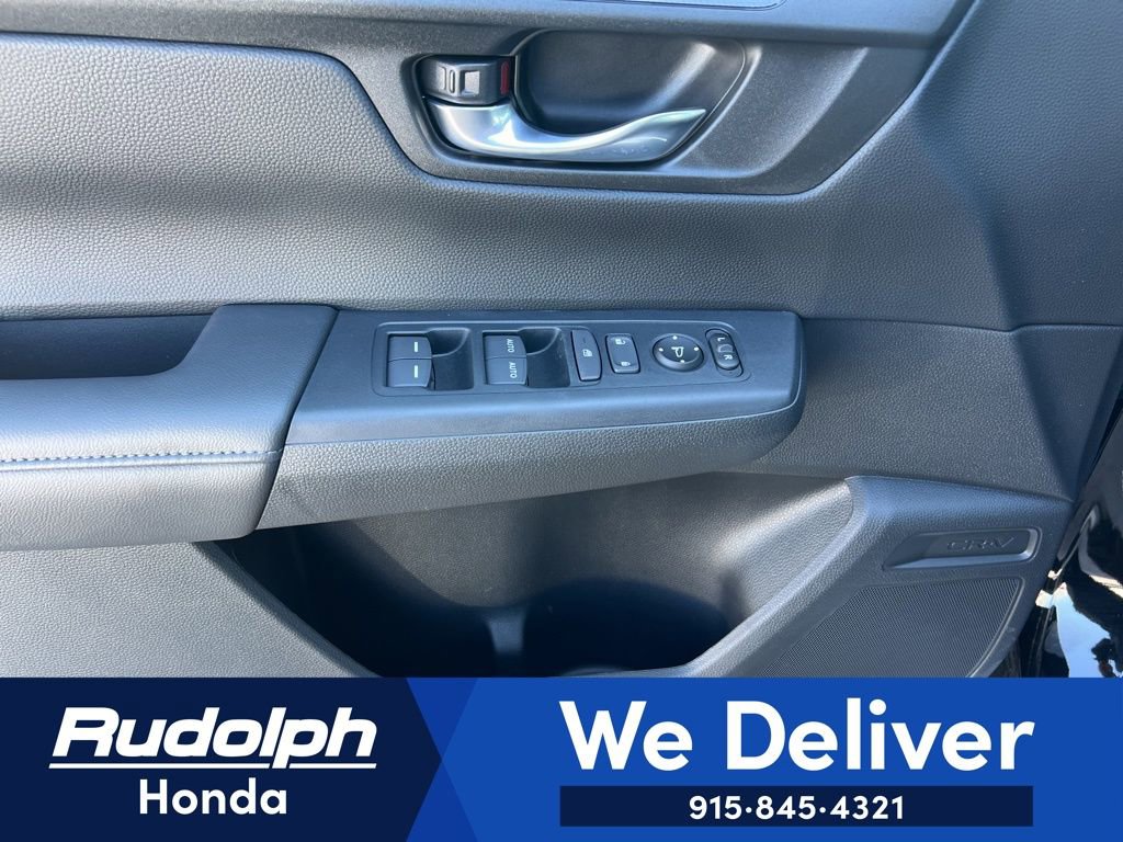 New 2026 Honda CR-V EX image 11