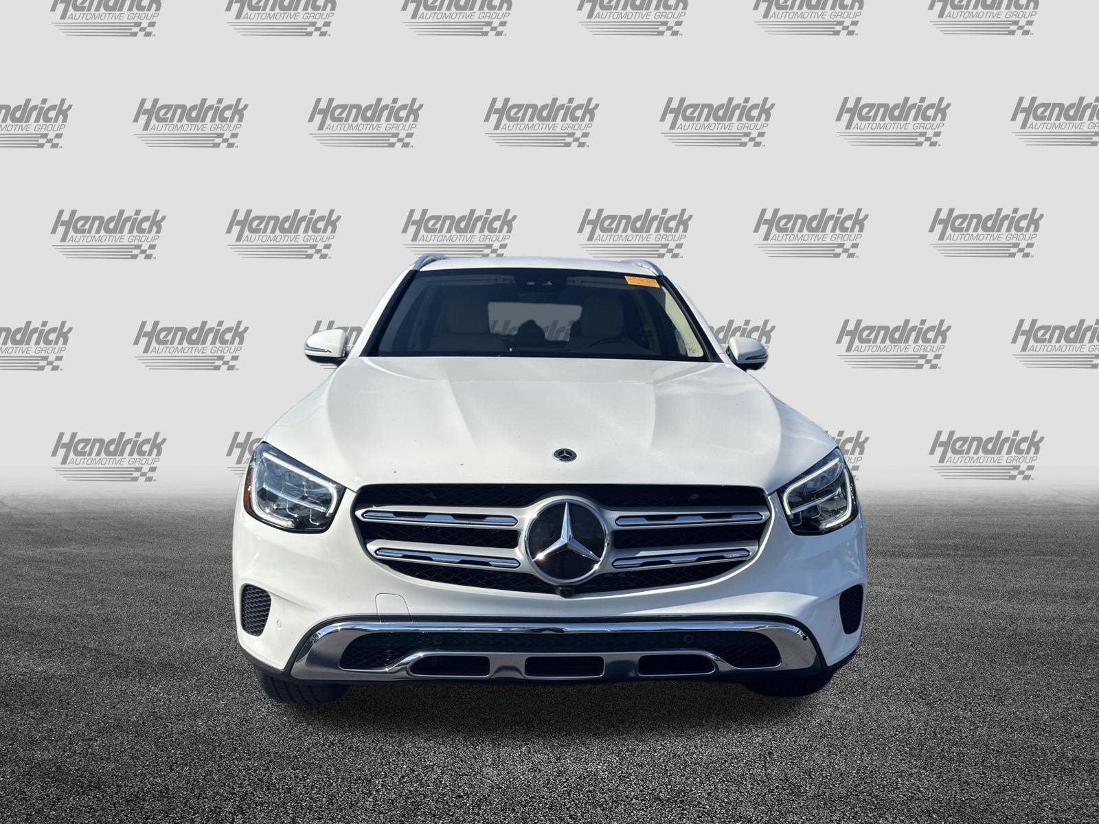 Certified 2022 Mercedes-Benz GLC 300 4MATIC image 3