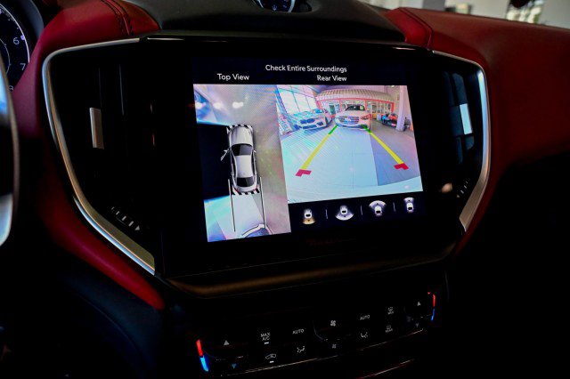 Used 2022 Maserati Ghibli Modena Q4 image 40