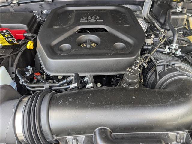 New 2026 Jeep Wrangler Unlimited Sport image 17