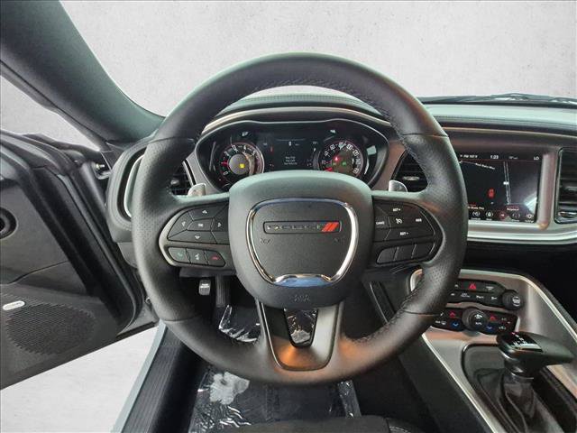 Used 2022 Dodge Challenger R/T w/ Plus Package RWD image 28