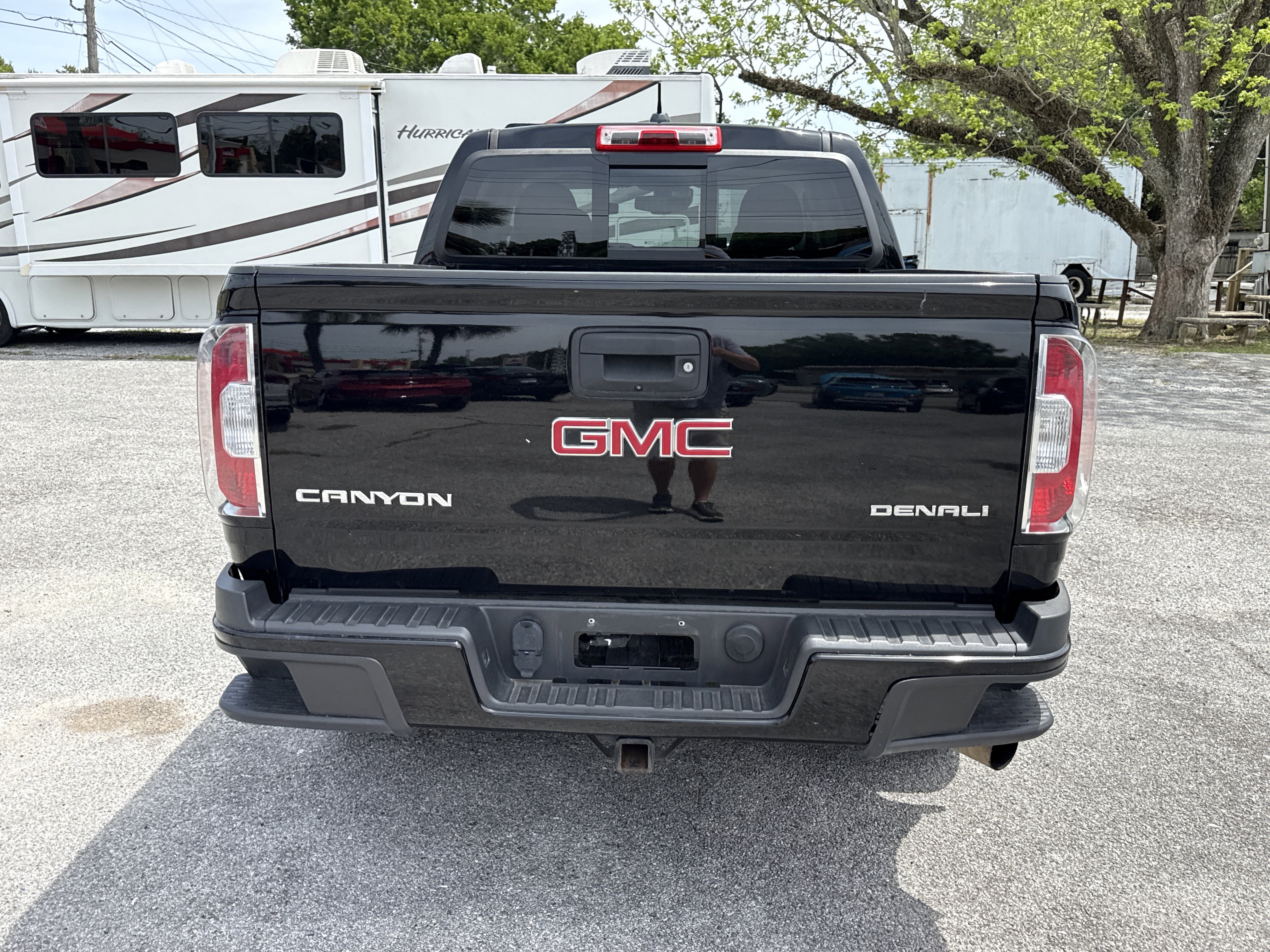 Used 2018 GMC Canyon Denali AWD/4WD image 4